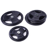 Virgin Rubber Olympic Grip Plates